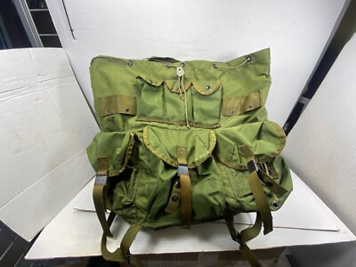 LC-1 Alice Pack Large With LC-1 Frame, Used Good Condition 1only