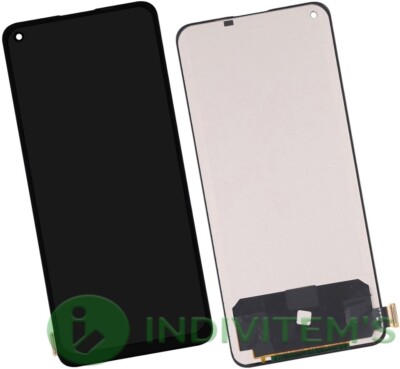 Für OnePlus Nord 2T 5G In-cell Display Komplettes Bildschirm LCD + Touch Screen