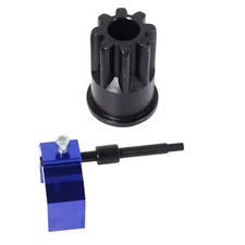 2x Injector Socket Engine Barring & Height Tool 9U7227 For Caterpillar C-15 C-16