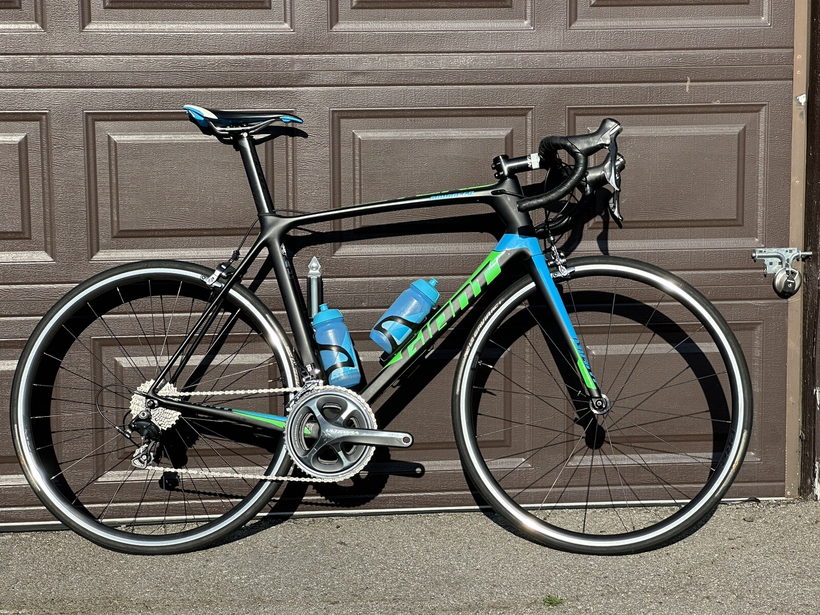 2016 Giant TCR Advanced Pro 1 Road Bike Size L