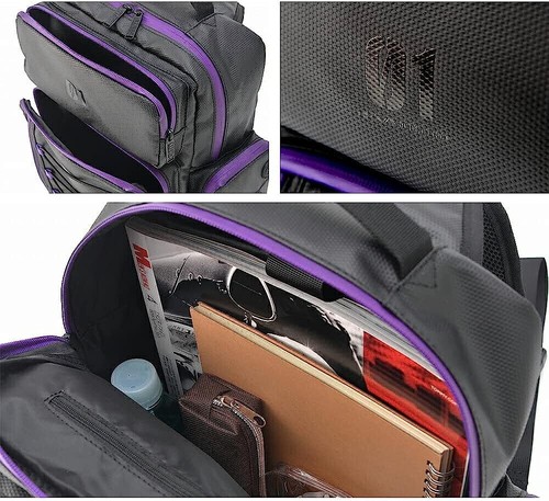A.T.FIELDDEVICE Collaboration Evangelion Plane Mega Körpertasche 486g JAPAN NEU - Bild 8 von 19