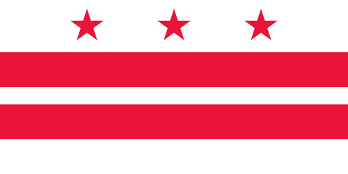 United States US Territories Friendship Flag Polyester Bunting - Premium Quality - Picture 169 of 170