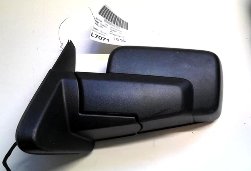 06-10 JEEP COMMANDER Door Mirror Left Power