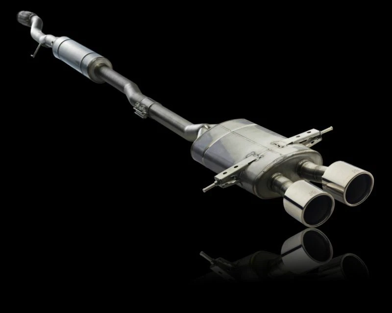 Sistema completo Akrapovic Evolution Line Mini R58 Coupe Cooper S 120/135/147 kW - Imagen 3 de 3