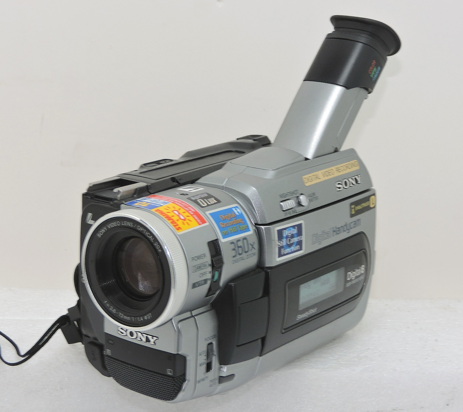 Sony Handycam CCD-TRV510 Camcorder | eBay .
