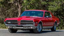 1968 Mercury Cougar Gt 428 Cobra Jet Poster 24x36 In Classic Car 1968 Mercury Cougar Gt 428 Cobra Jet Poster 24x36 In Classic Car