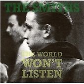 THE SMITHS THE WORLD WON'T LISTEN UK盤 The Smiths – The World Won't Listen – Vinyl (LP, Compilation