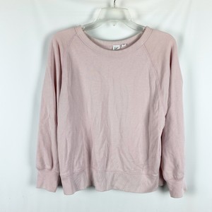 Moletom Feminino Gap Tamanho Médio De Quartzo Rosa Tamanho Grande Fit | eBay