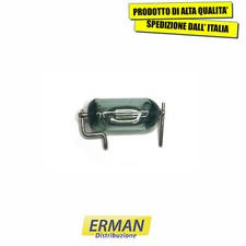 INTERRUTTORE IN AMPOLLA DA 18MM A INCLINAZIONE CON 2 POLI 220v 10A