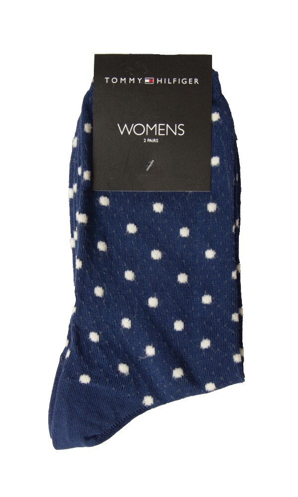 Коллекция TOMMY HILFIGER Damensocken 2 штуки в двух упаковках коллекция niedrige Baumwollsocken Artikel 1000 5390₽