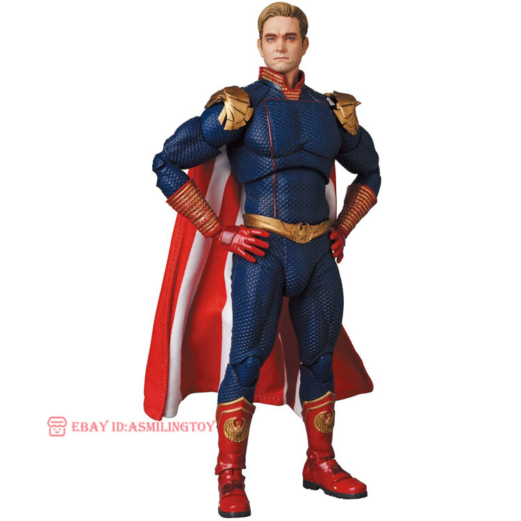 MedicomToy MAFEX The Boys 6'' inches Action Figure | eBay