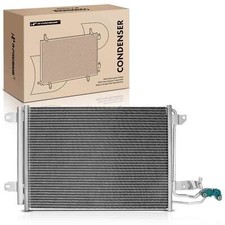 Condensateur Audi TT