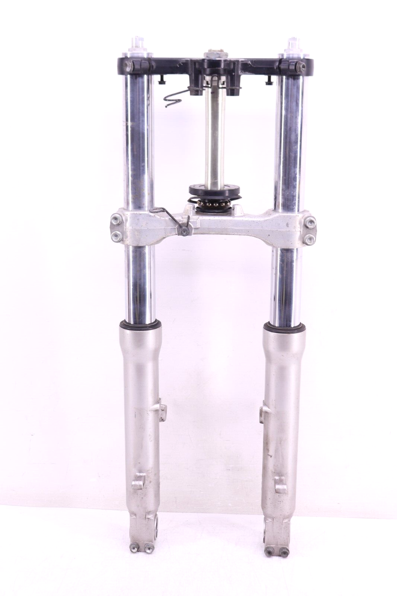 1999 97-00 SUZUKI GSXR 600 SRAD OEM FRONT FORKS TRIPLE TREE