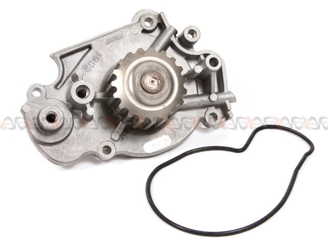 Bomba de agua NPW apta 92-96 Honda Prelude Si SE 2.3L H23A1 DOHC 16V Foto 3 de 4