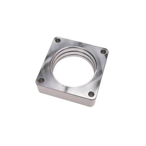62MM THROTTLE BODY SPACER 4.0L 2.5L 1991-2003 ( FOR Jeep 2.5L 4.0L) - Bild 8 von 11