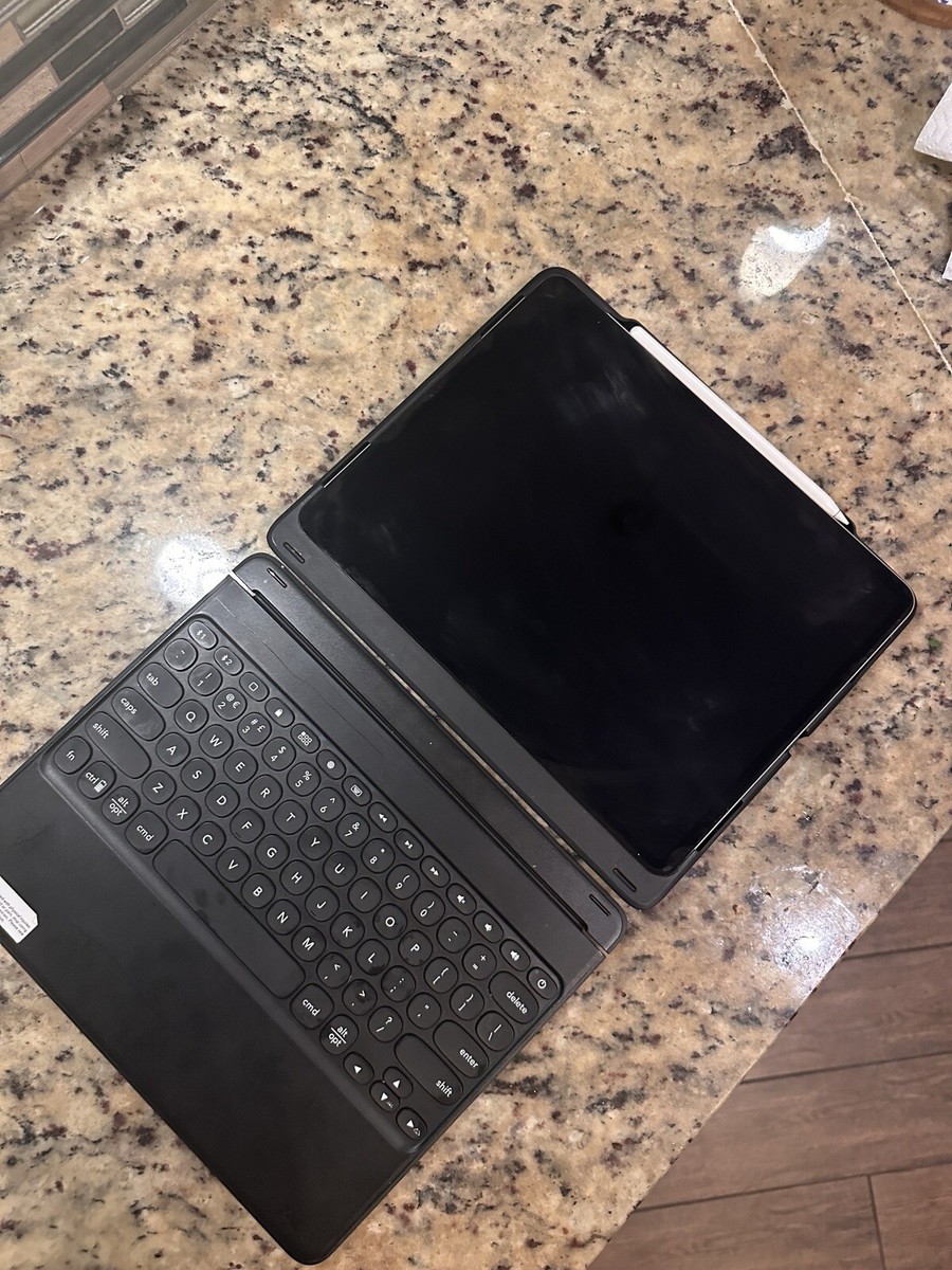 12.9 iPadPro ApplePencilMagicKeyboardセット Amazon.com: Apple Magic Keyboard: iPad Keyboard and case for
