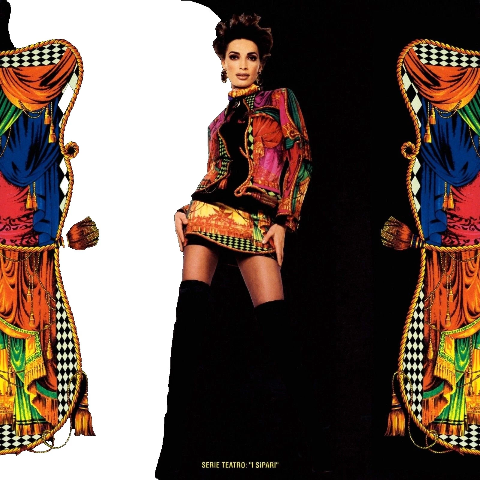 Versace Multicolor Suits & Suit Separates for Women