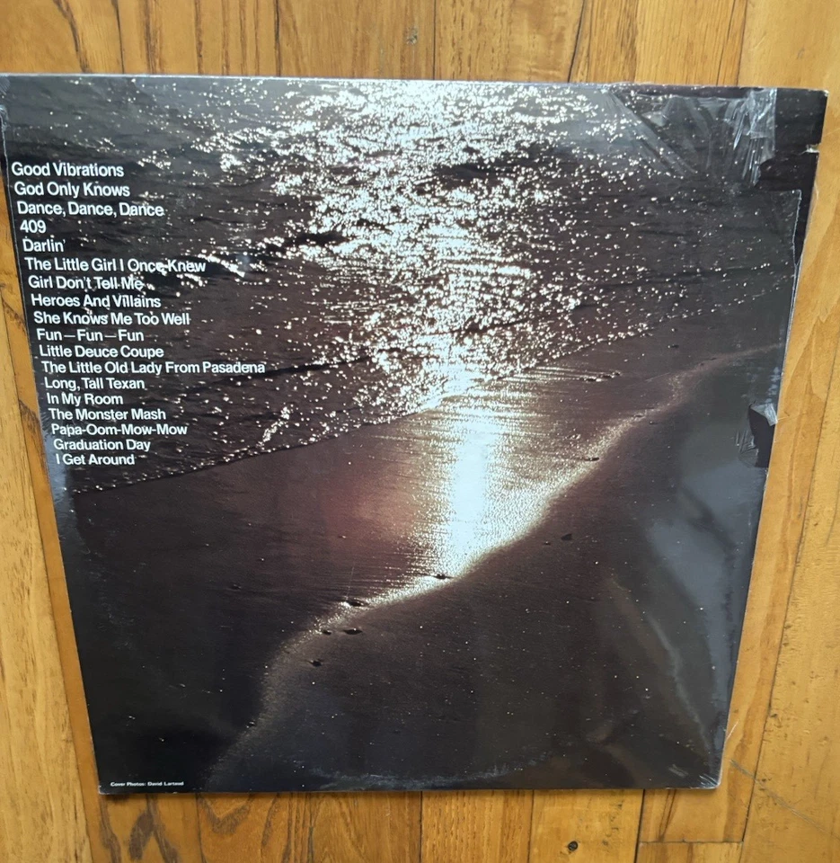BEACH BOYS - High Water - Pickwick Double LP 1973 - SEALED - READ - Image 3 of 4