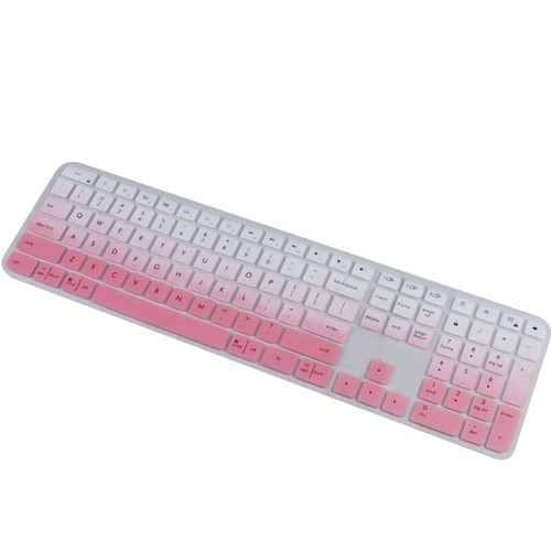 Staubdichte Silikon Tastatur Hülle Cover für Handwerk Mx Tasten Kabellose Tastatur - Bild 6 von 13