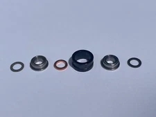 Shimano Ceramic SIC Line Roller bearing upgrade for STRADIC (Dual - 2 bearings)