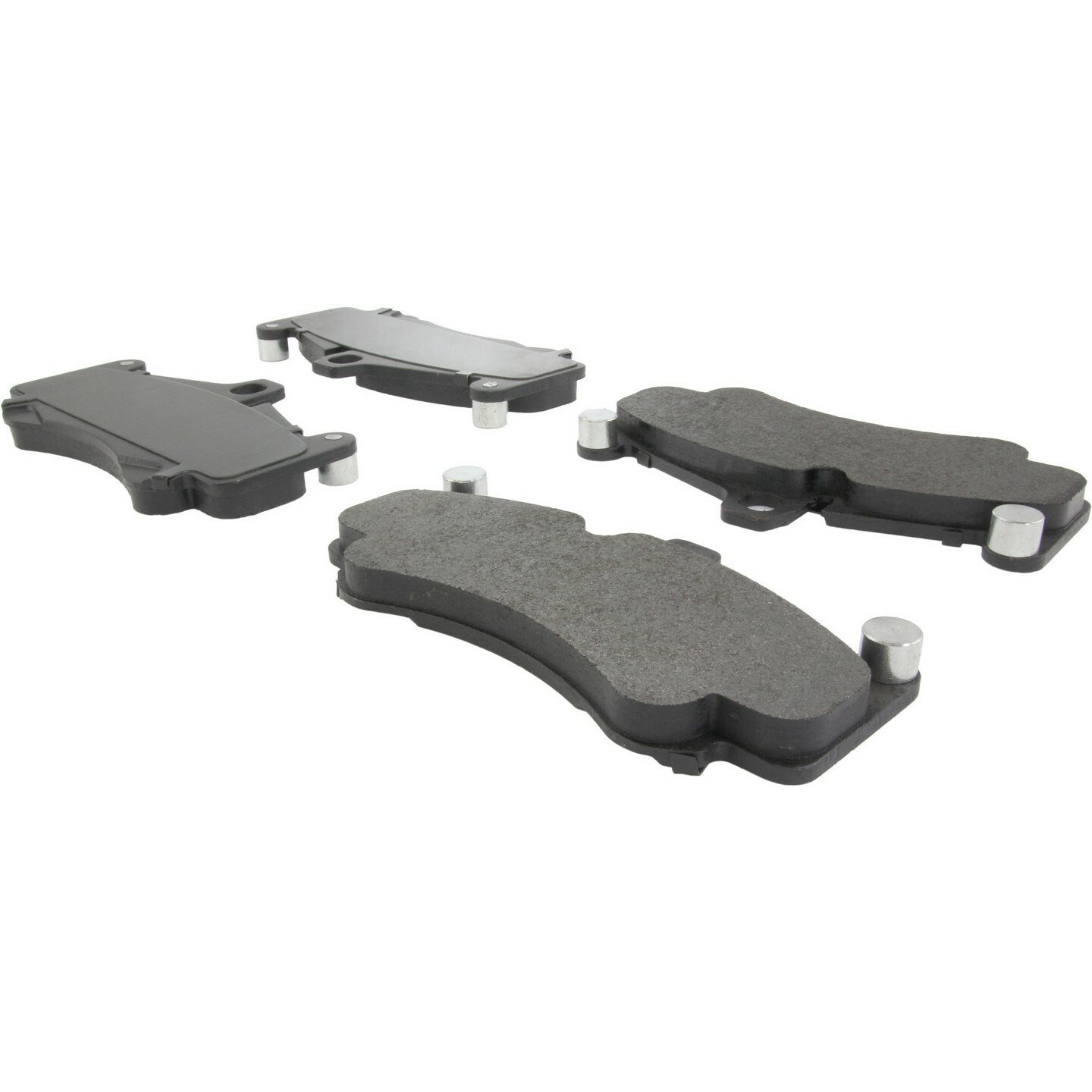 For 2004-2006 Porsche Carrera GT Semi-Metallic Disc Brake Pad Set Centric 2005