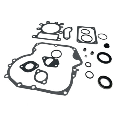 Engine Gasket Set For BRIGGS & STRATTON 19HP 20HP 21HP SINGLE CYLINDER OHV New