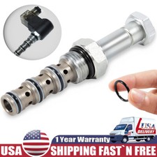 SV08-40-0-N-00 Spool Valve, 4-Way, 3 GPM for VC08-4 Cavity Fits Valve 08 series