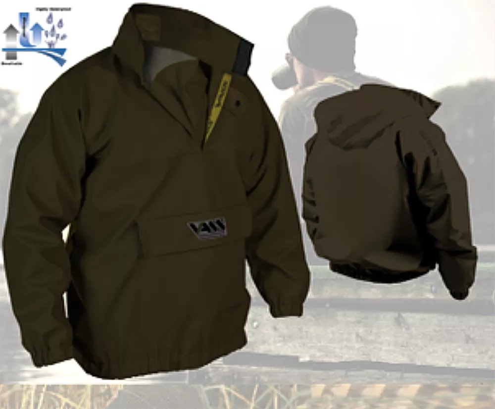 Vass Team Vass 175 Smock Khaki All Sizes Clothing Fishing eBay