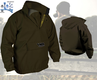 Team Vass 175 bélelt kabát 'Khaki edition' m - Rod