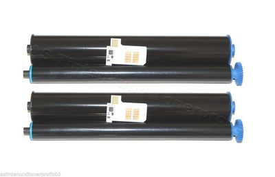 2x Inkfilm für Philips Fax Magic 5 PFA-352 PFA352 komp.  