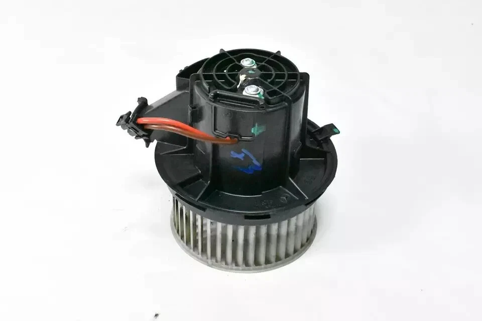 08-10 Mercedes W204 C350 AC A/C calentador ventilador motor fabricante de equipos originales Foto 4 de 4