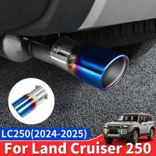 For 2024-2026 Toyota Land Cruiser 250 LC250 Accessories Exhaust Pipe Tailpipe