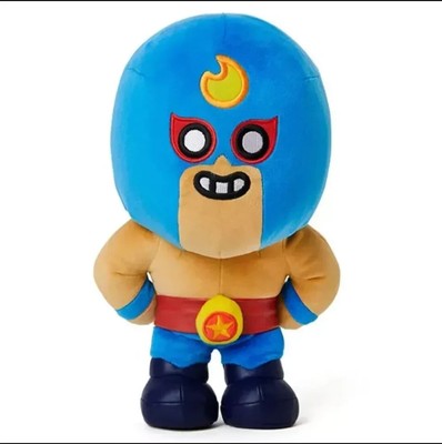 Brawl Stars Plush Buddies Collectibles