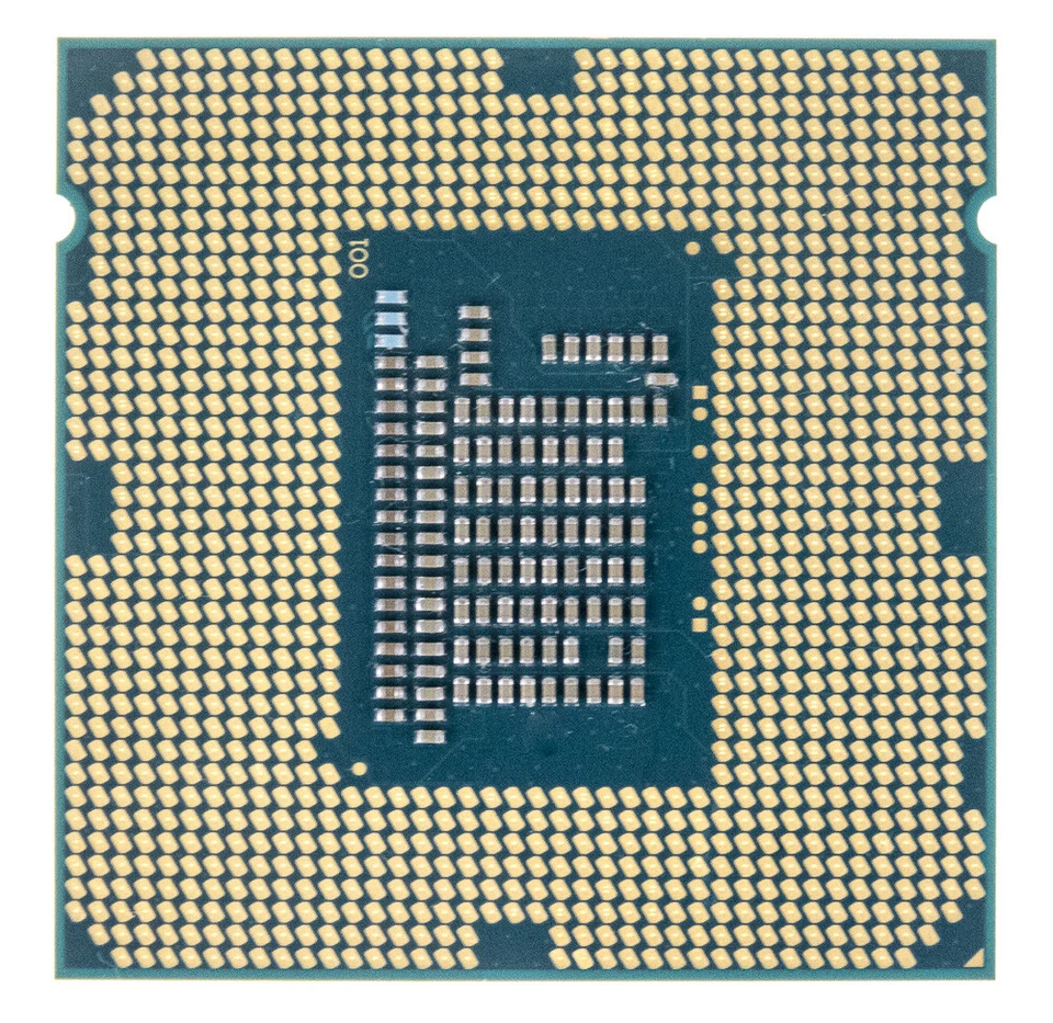 Intel Celeron G1620 LGA1155 2.7GHZ SR10L - Image 2 of 2