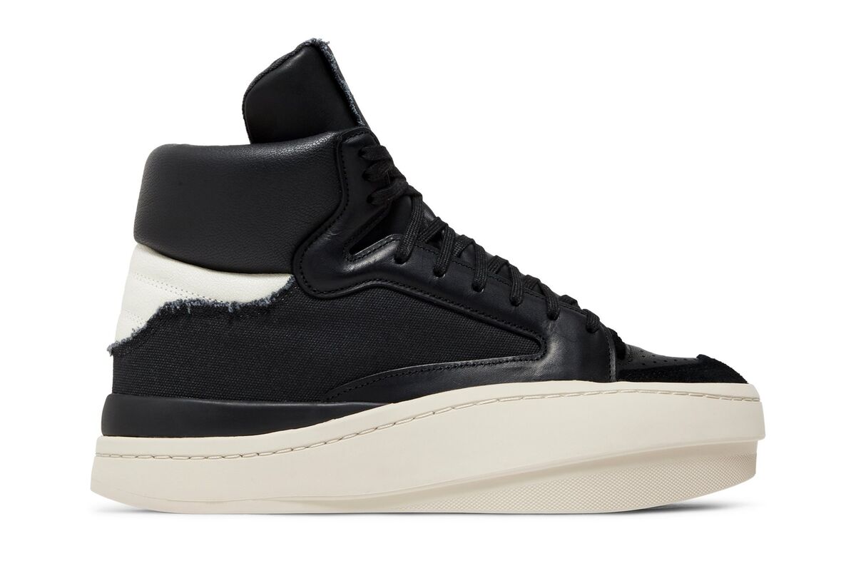 adidas Y-3 Centennial High 'Black Off White' IF7788 | eBay adidas Y-3 Centennial High 'Black Off White' IF7788 | eBay