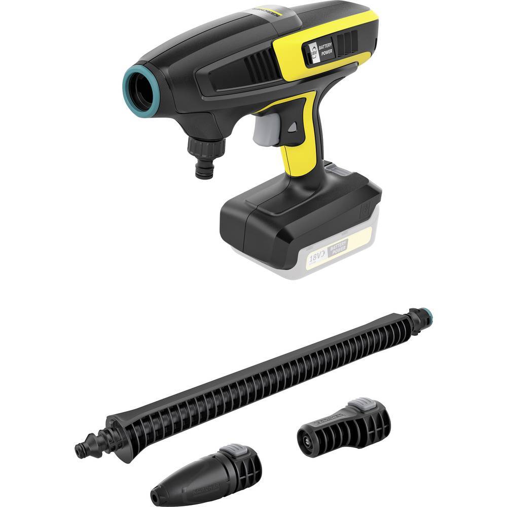 Kärcher Home & Garden KHB 6 Battery Idropulitrice a media pressione 24 bar