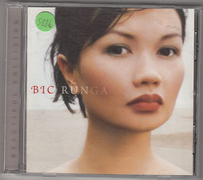 BIC RUNGA - SCHÖNE KOLLISION CD