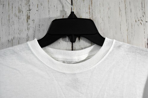 Men's Nintendo 64 T-Shirt Checker White SMALL Crewneck Short Sleeve NWOT - Picture 3 of 7