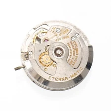 Eternamatic Womens Movement Good Balance Watch Parts Repairs Spares Dial Hands