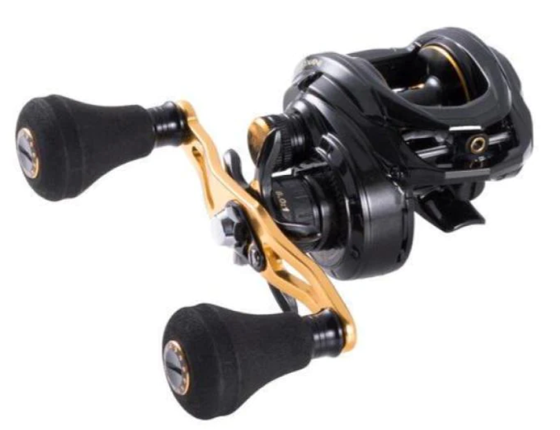 リール AbuGarcia ROXANI POWERSHOOTER ABU Garcia ROXANI Power Shooter RIGHT Handed Baitcasting Reel | eBay