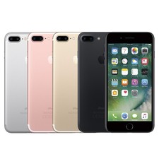 Apple iPhone 7 Plus 32GB 128GB 256GB 12.0MP iOS Mobile Smartphone All Colours