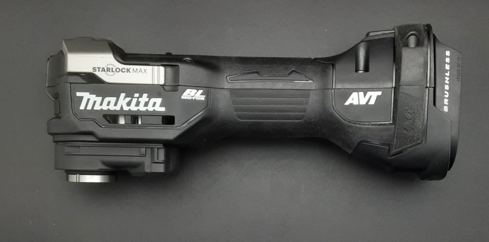 New, Black MAKITA 18V Brushless & Cordless MultiTool