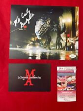 KURT CARLEY AUTOGRAPHED SIGNED 8x10 PHOTO! GODILLA! JSA CERTIFIED! KURT CARLEY AUTOGRAPHED SIGNED 8x10 PHOTO! GODILLA! JSA CERTIFIED!