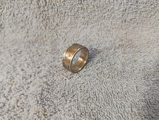 1996 90  Silver Kennedy Half Dollars  size 9 1/2 coin ring handmade