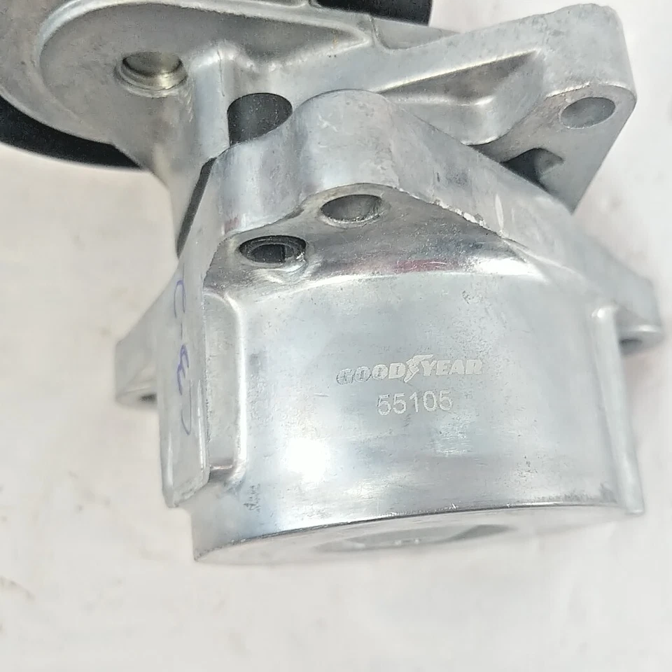 Tensor Goodyear 55105 para correa de transmisión accesorio Nissan Altima Sentra 2.5 FEAD Foto 4 de 4