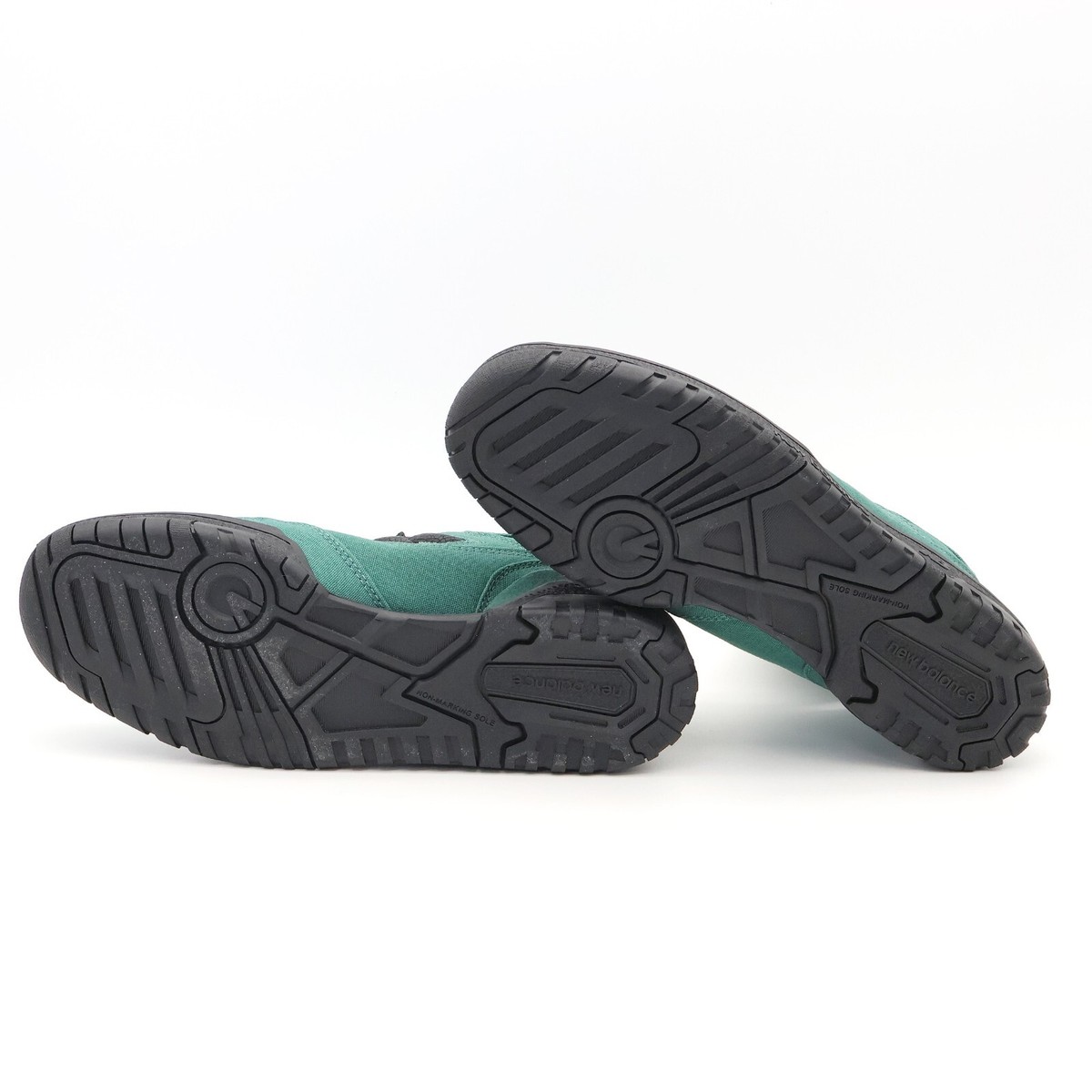 BB550TH thisisneverthat New Balance 550 Green Black (Men's BB550TH thisisneverthat New Balance 550 Green Black (Men's
