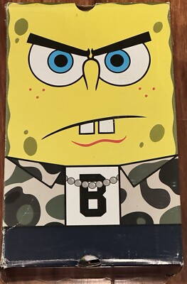 BAIT X SPONGEBOB X CREATIVE RECREATION CESARIO XVI