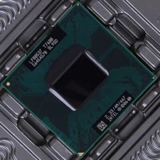 Intel Core 2 Duo T7600 2.33GHz CPU 4MB 667 MHz Socket M, PGA478 Processor