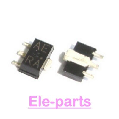 10 PCS 2SB1424T100R SOT-89 2SB1424 B1424 T100R Low VCE(sat) Transistor #WD10