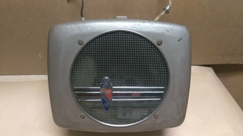  GM Delco Unidentified 6 volt Radio Amp  USED - Bild 2 von 5